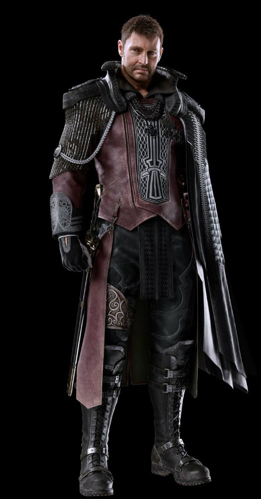 Kralın Kılıcı: Final Fantasy XV Fotoğrafı