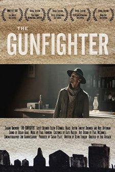 The Gunfighter (2013) afişi
