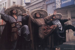 Küçük Çin'de Büyük Bela Fotoğrafı