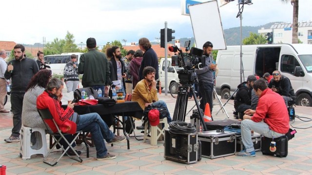 Mezarcı Fotoğrafı