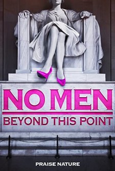 No Men Beyond This Point (2015) afişi