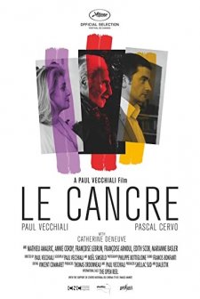 Le cancre (2016) afişi