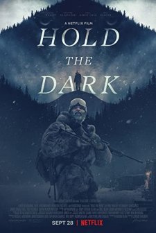 Hold the Dark (2018) afişi