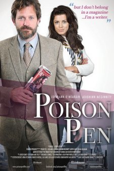 Poison Pen (2014) afişi