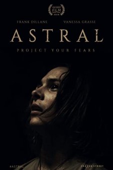 Astral Boyut (2018) afişi