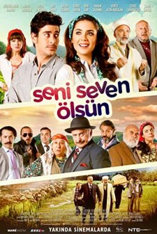 Seni Seven Ölsün (2016) afişi