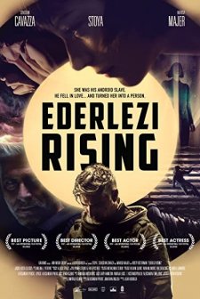 Ederlezi Rising (2018) afişi