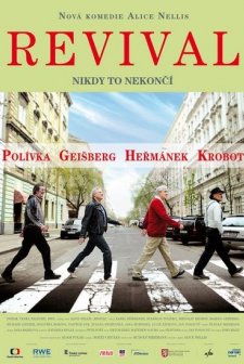 Revival (2013) afişi