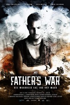 My Father's War (2016) afişi