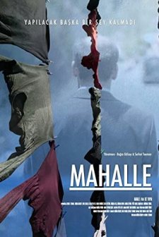 Mahalle (2017) afişi