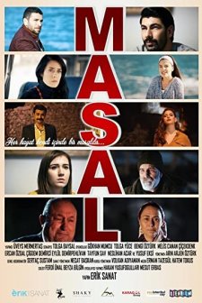 Masal (2016) afişi