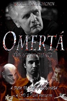 Omerta (2011) afişi