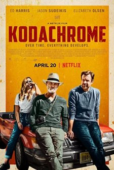 Kodachrome (2017) afişi
