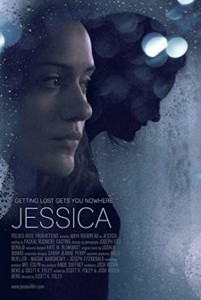 Jessica (2016) afişi