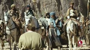 The Red Tent Fotoğrafı