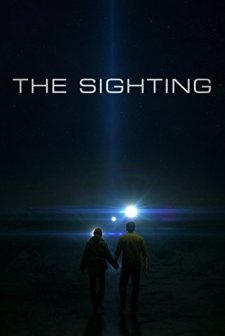 The Sighting (2015) afişi