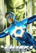 Chakra the Invincible afişi
