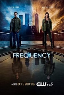 Frequency (2016) afişi