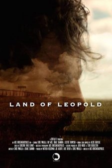 Land Of Leopold (2014) afişi