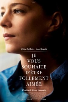 Je vous souhaite d'être follement aimée (2015) afişi