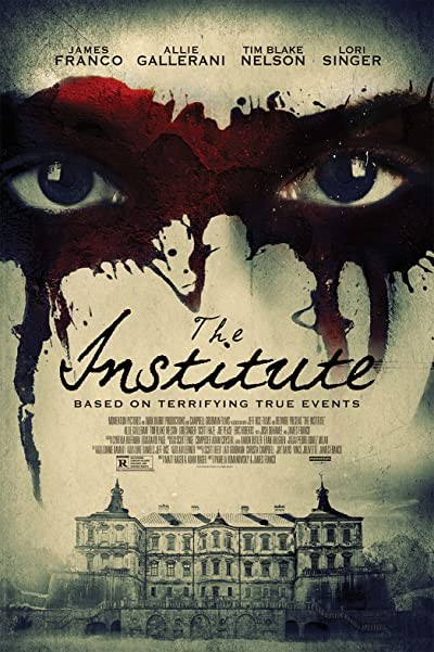 The Institute (2017) afişi
