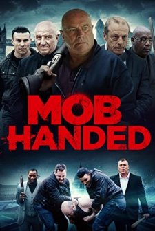 Mob Handed (2016) afişi