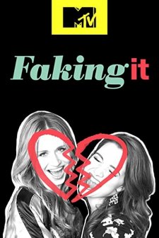 Faking It Season III (2014) afişi
