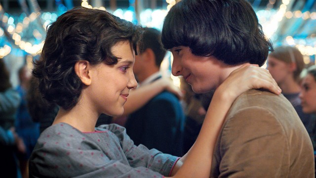 Stranger Things Fotoğrafı