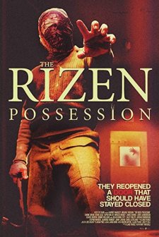 The Rizen: Possession (2019) afişi