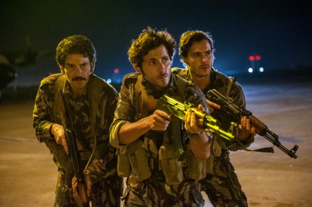 Entebbe'de 7 Gün fotoğrafı