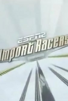 Import Racers (2005) afişi