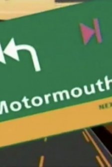 Motormouth (2004) afişi