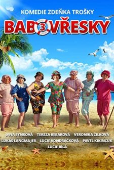 Babovresky 3 (2015) afişi