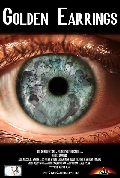 Golden Earrings (2009) afişi