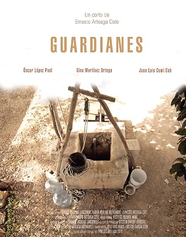 Guardians (2016) afişi