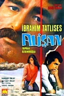 Alişan (1982) afişi