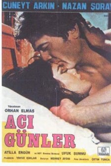 Acı Günler (1981) afişi