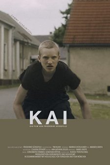 Kai (2016) afişi