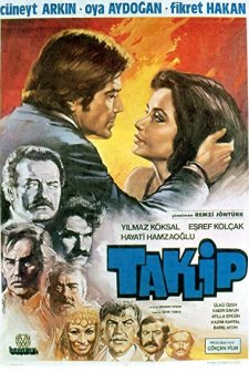 Takip (1981) afişi