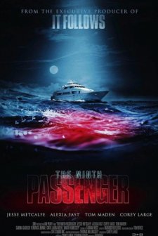 The Ninth Passenger (2016) afişi