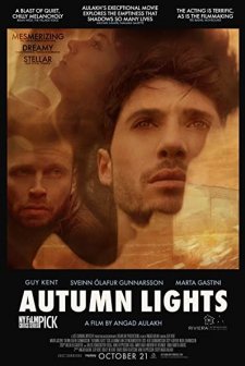 Autumn Lights (2016) afişi