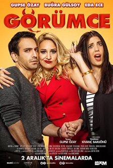 Görümce (2016) afişi