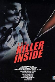 Amansız Katil (1996) afişi