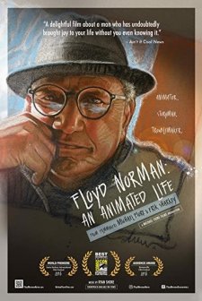 Floyd Norman: An Animated Life (2016) afişi