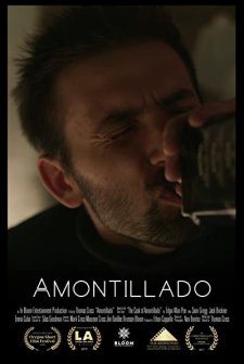 Amontillado (2017) afişi