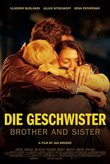 Die Geschwister (2016) afişi