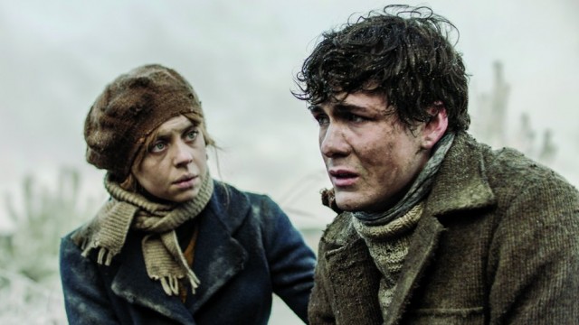 Ashes in the Snow Fotoğrafı