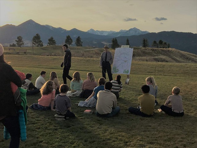 Yangın Yeri fotoğrafı