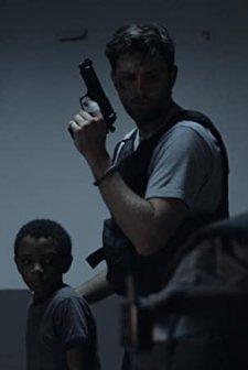 Odious (2017) afişi