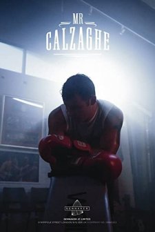 Bay Calzaghe (2015) afişi